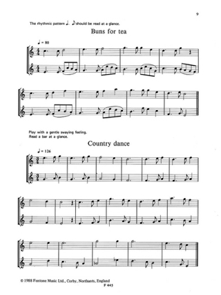 Thirty miniatures fun duets for oboe - Paul Harris - Partition